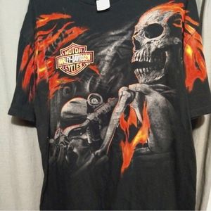 Rare Orlando Florida Harley Davidson shirt XL